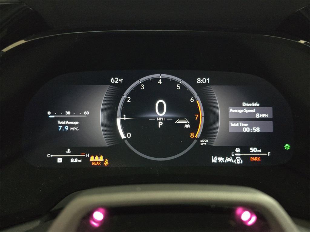 new 2026 Lexus RX 350 car, priced at $60,645