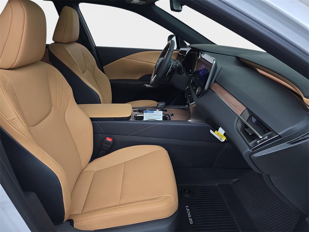 new 2026 Lexus RX 350 car, priced at $60,645