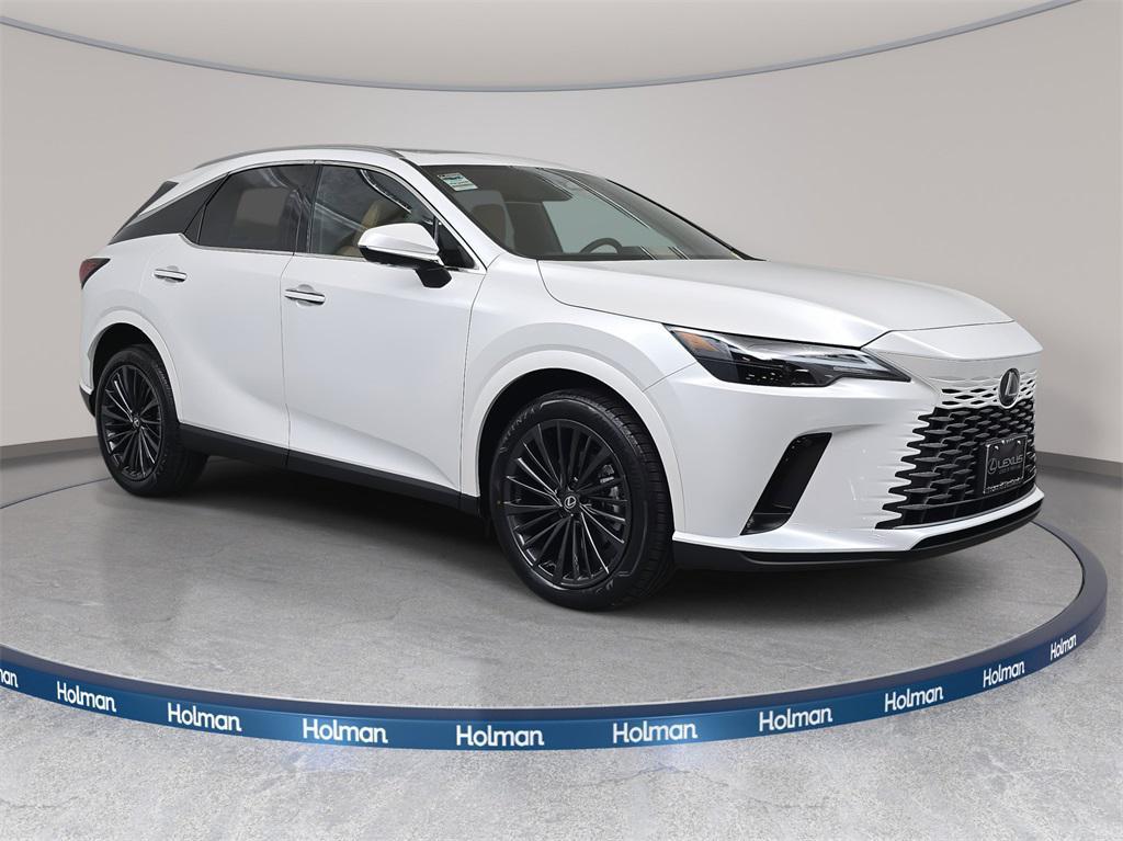 new 2026 Lexus RX 350 car, priced at $60,645