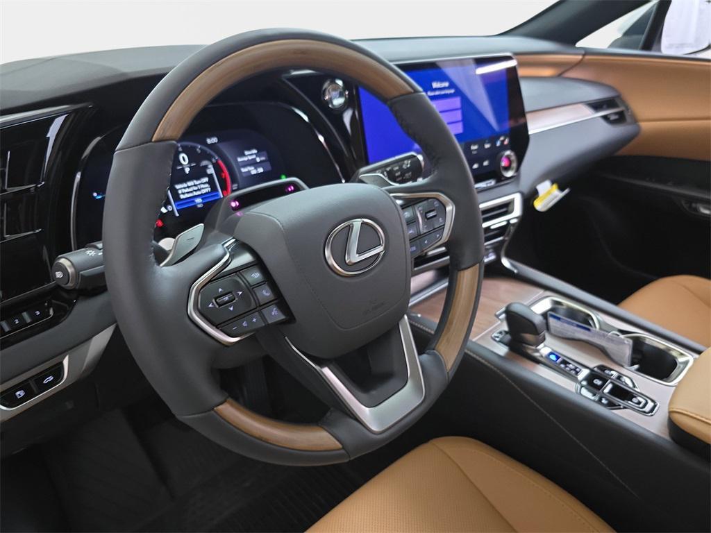 new 2026 Lexus RX 350 car, priced at $60,645