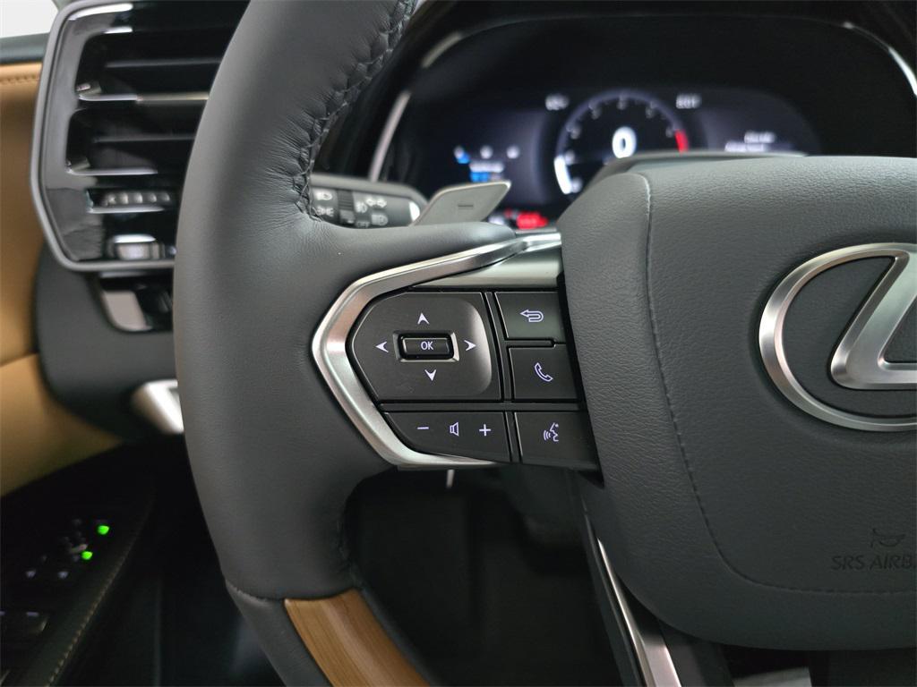 new 2026 Lexus RX 350 car, priced at $60,645