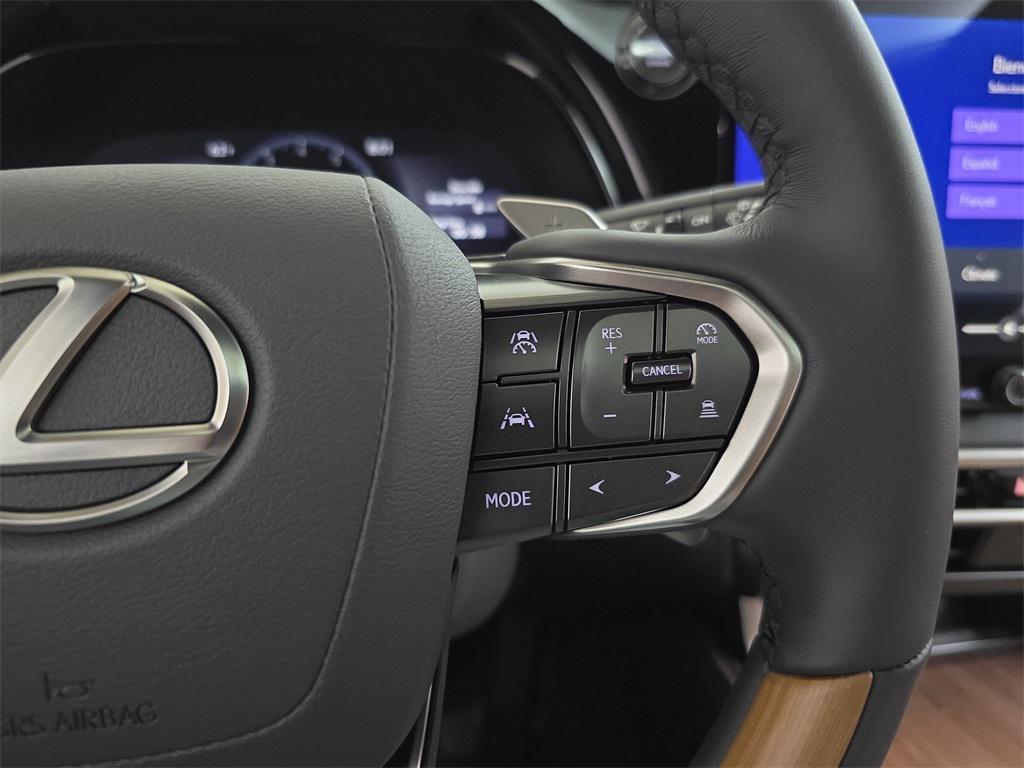 new 2026 Lexus RX 350 car, priced at $60,645