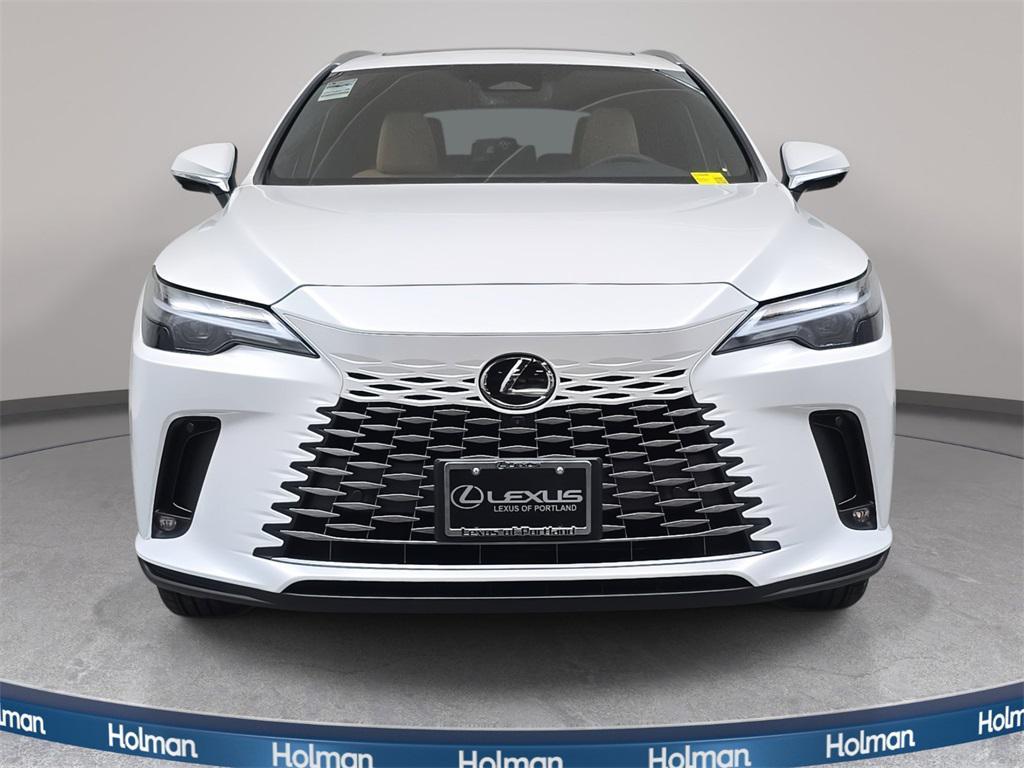 new 2026 Lexus RX 350 car, priced at $60,645
