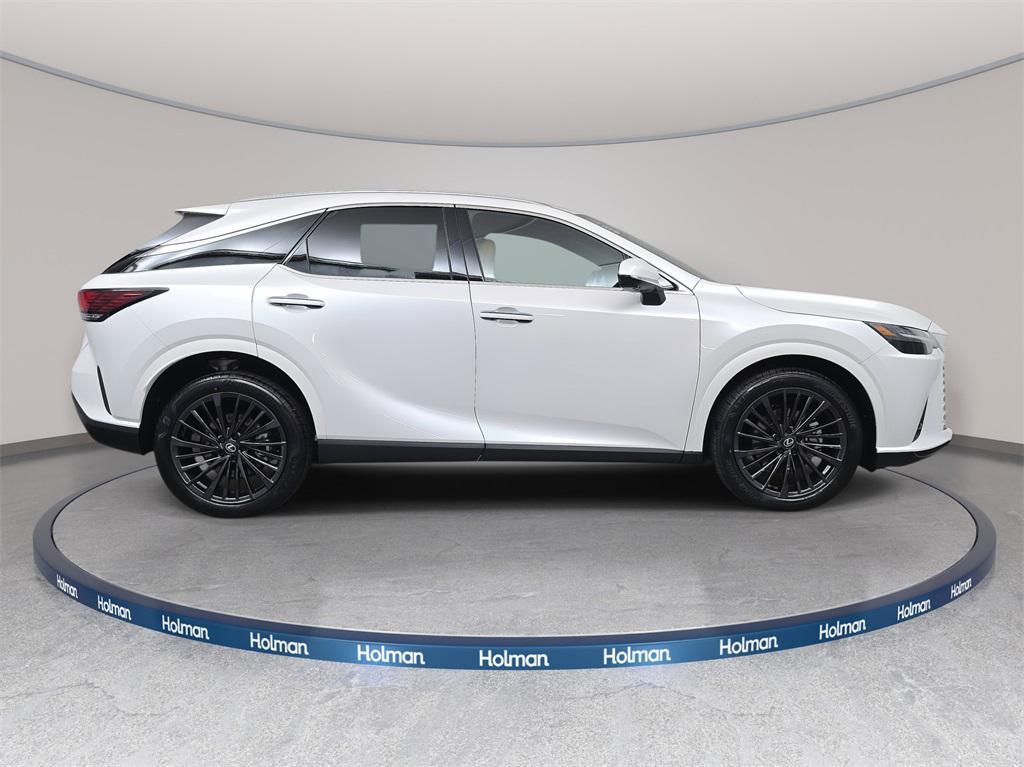 new 2026 Lexus RX 350 car, priced at $60,645
