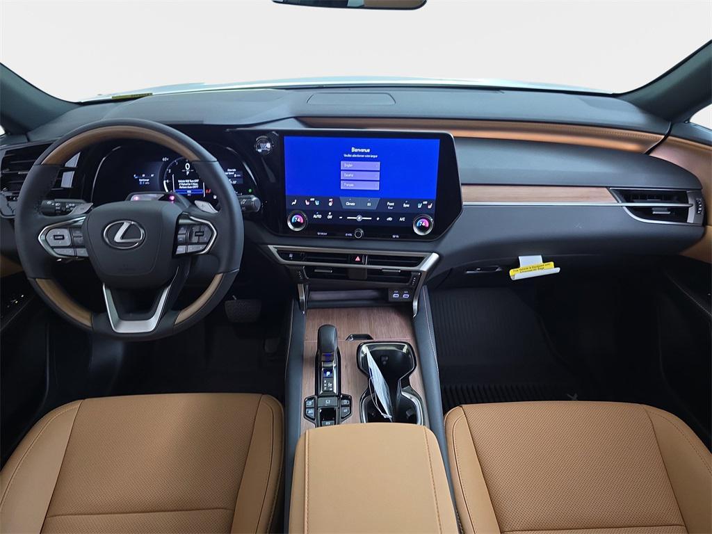 new 2026 Lexus RX 350 car, priced at $60,645