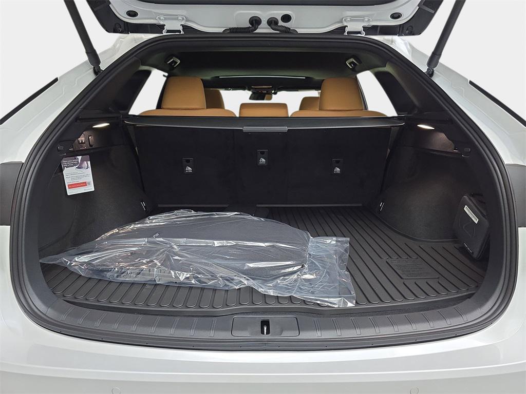 new 2026 Lexus RX 350 car, priced at $60,645