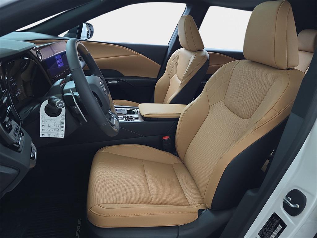 new 2026 Lexus RX 350 car, priced at $60,645