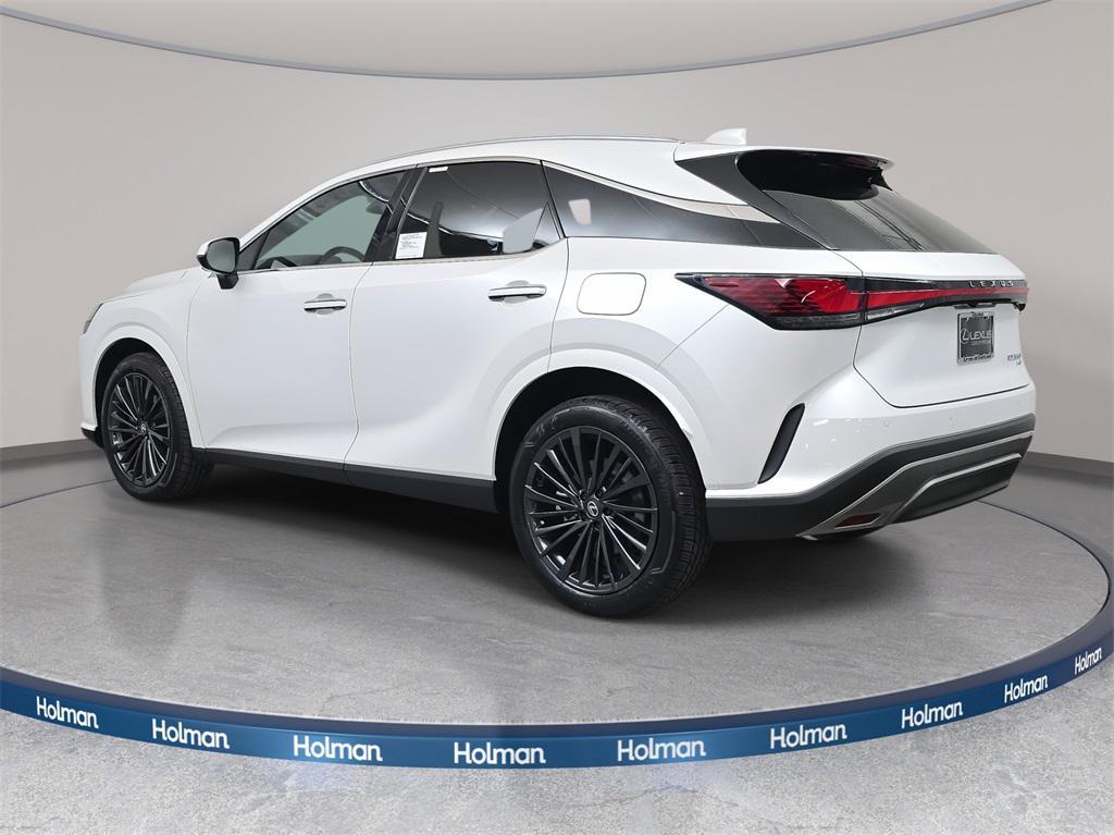 new 2026 Lexus RX 350 car, priced at $60,645