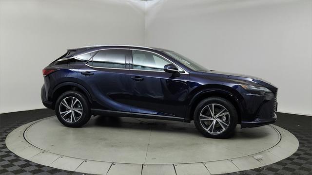 new 2025 Lexus RX 350 car, priced at $54,559