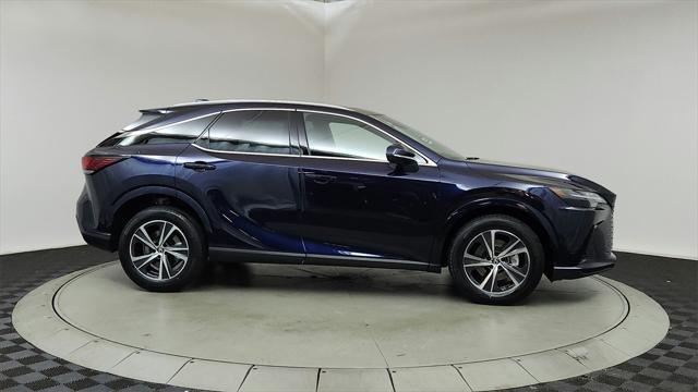 new 2025 Lexus RX 350 car, priced at $54,559