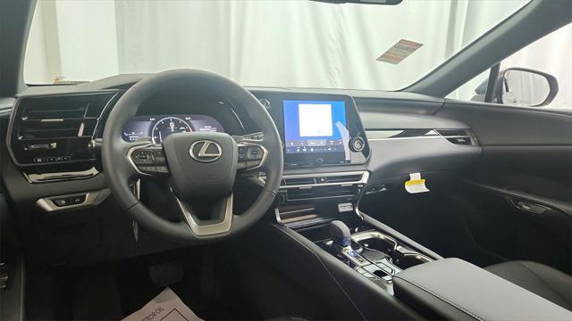 new 2025 Lexus RX 350 car, priced at $54,559