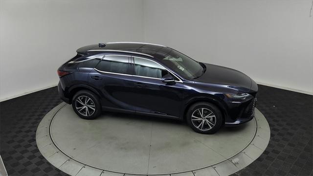 new 2025 Lexus RX 350 car, priced at $54,559