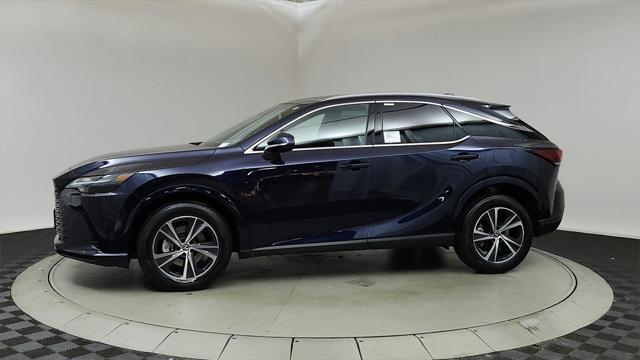 new 2025 Lexus RX 350 car, priced at $54,559