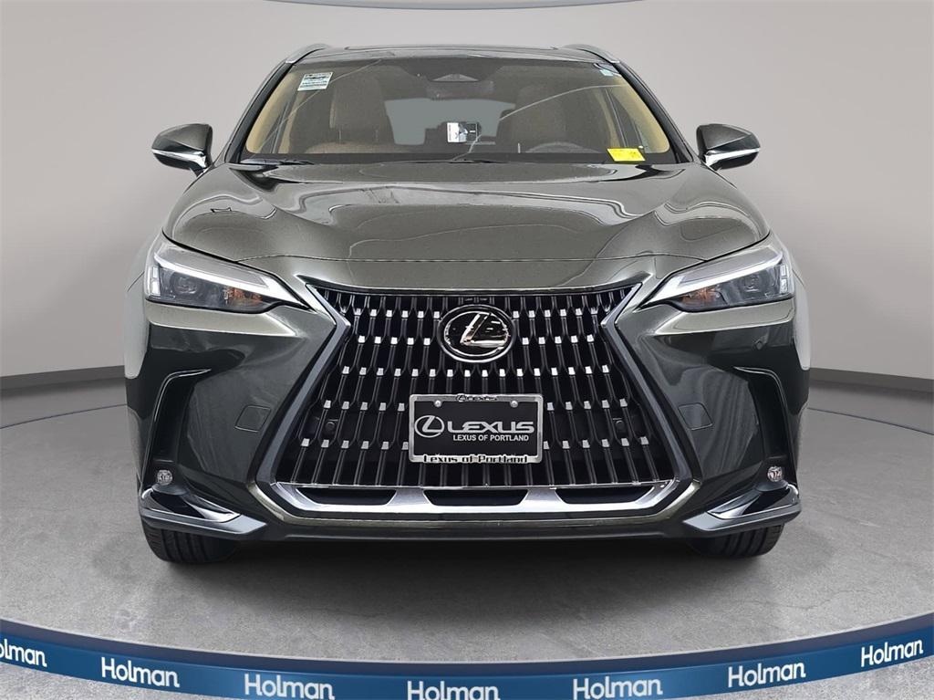 new 2026 Lexus NX 350 car, priced at $49,364