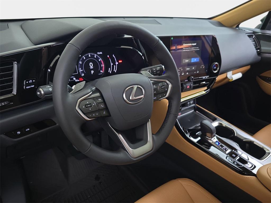 new 2026 Lexus NX 350 car, priced at $49,364