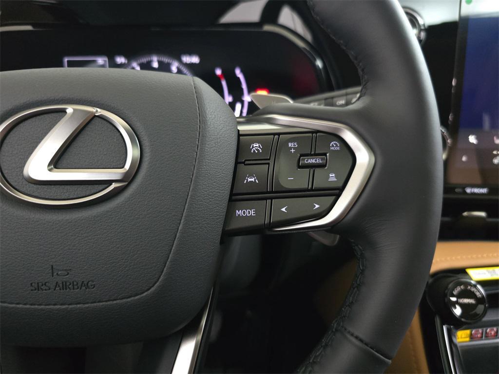 new 2026 Lexus NX 350 car, priced at $49,364