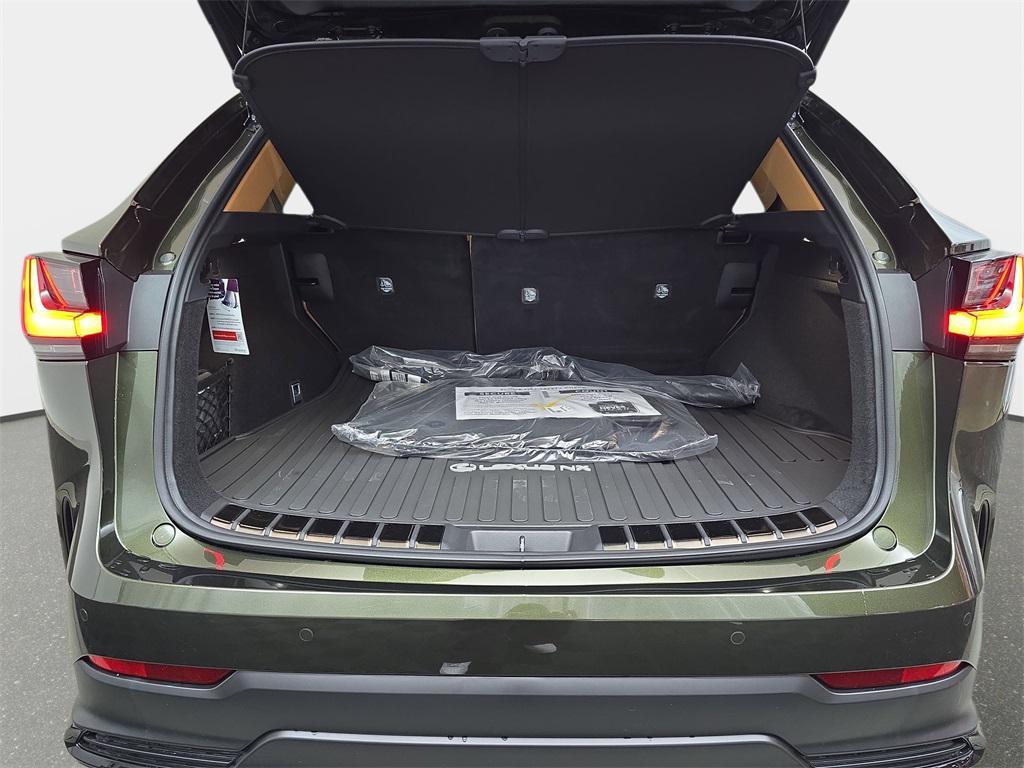 new 2026 Lexus NX 350 car, priced at $49,364