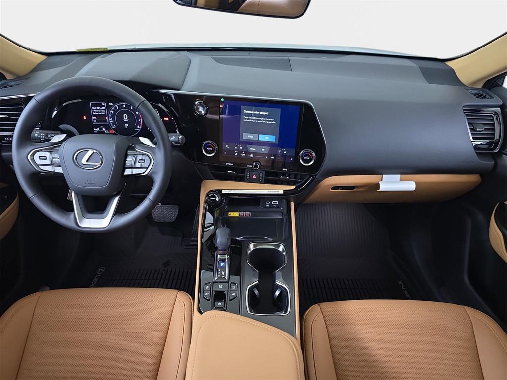 new 2026 Lexus NX 350 car, priced at $49,364