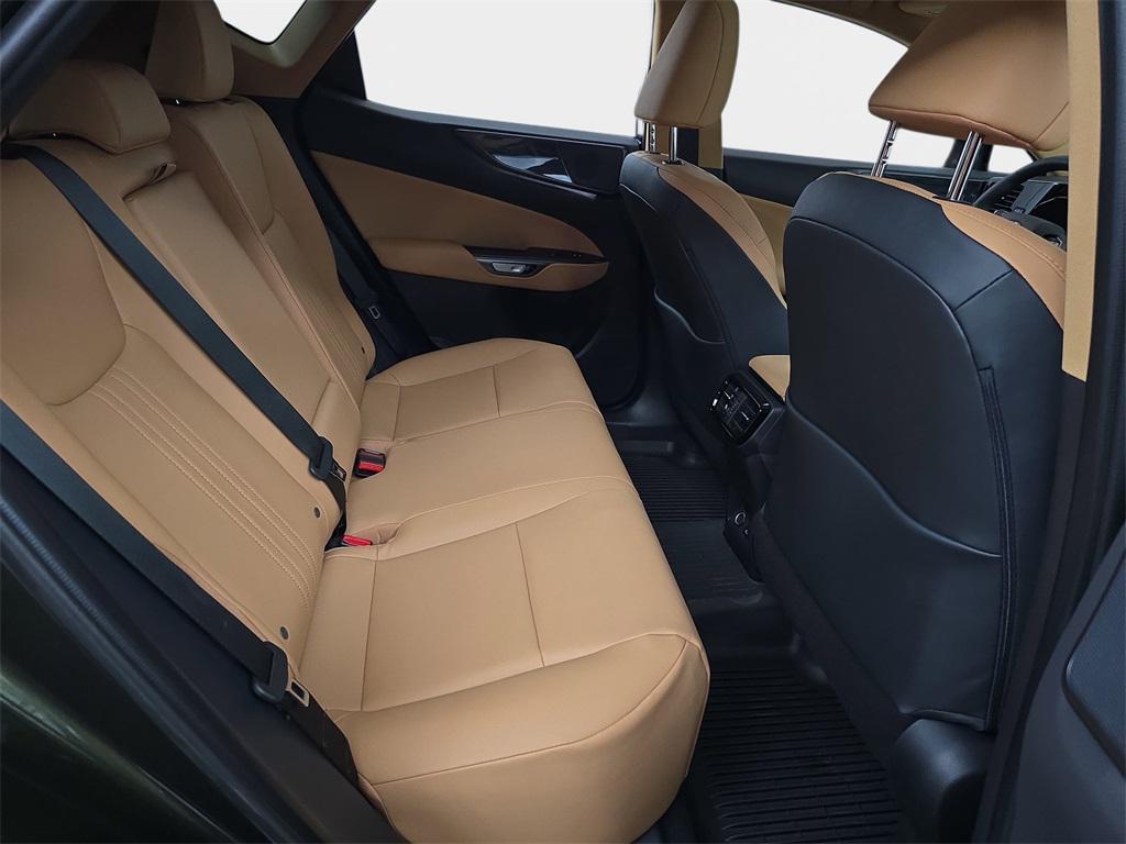 new 2026 Lexus NX 350 car, priced at $49,364