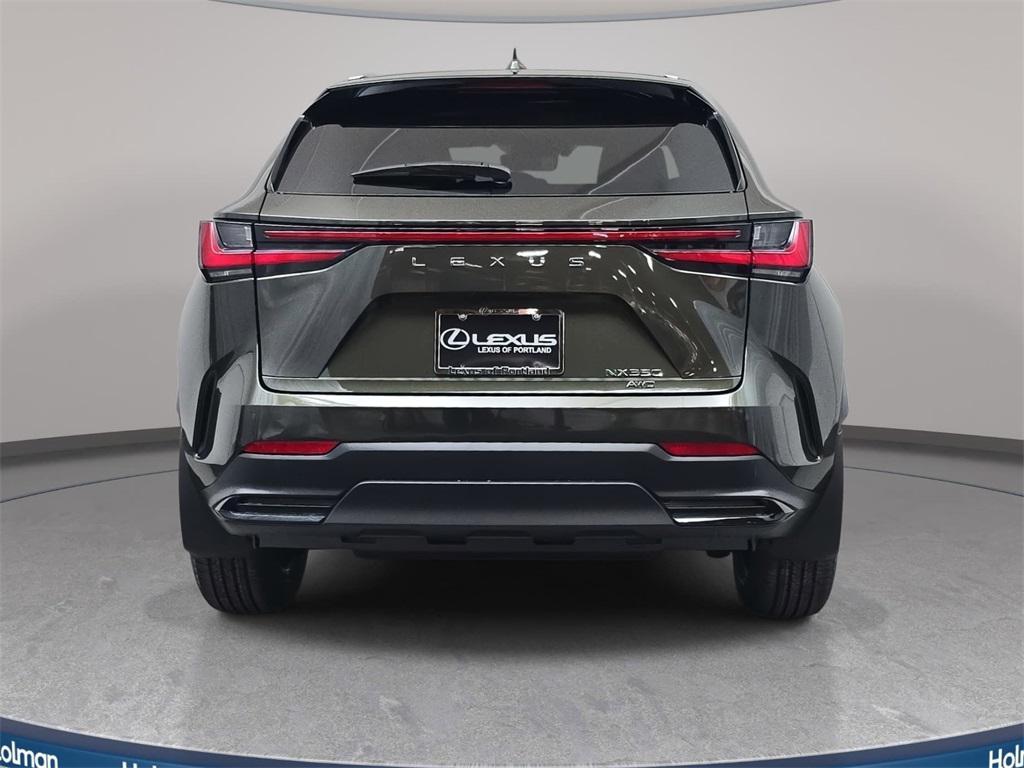 new 2026 Lexus NX 350 car, priced at $49,364