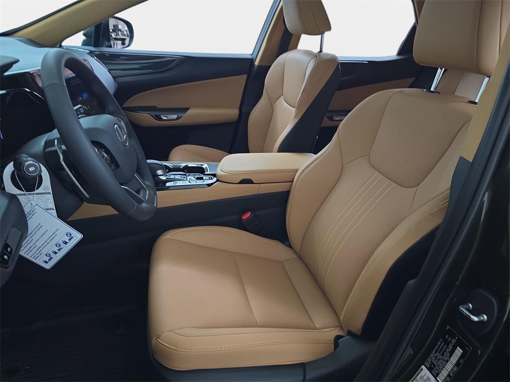 new 2026 Lexus NX 350 car, priced at $49,364