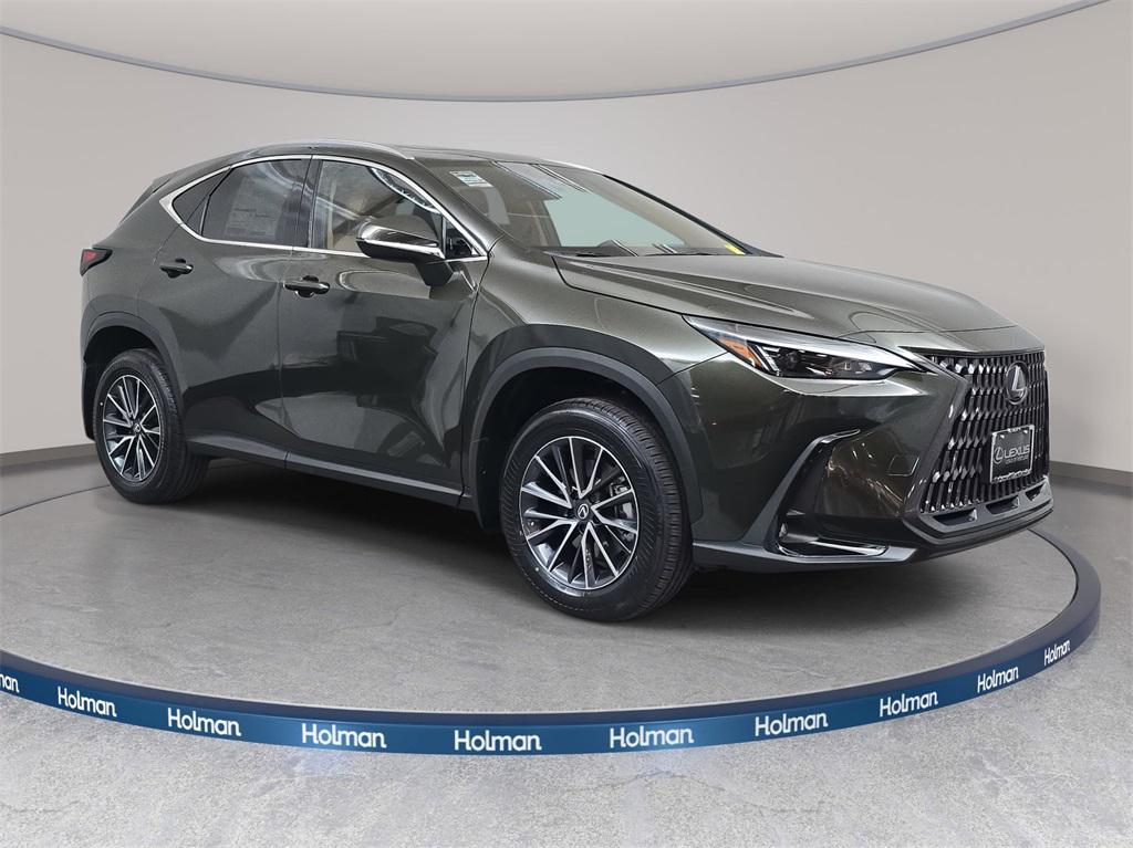 new 2026 Lexus NX 350 car, priced at $49,364