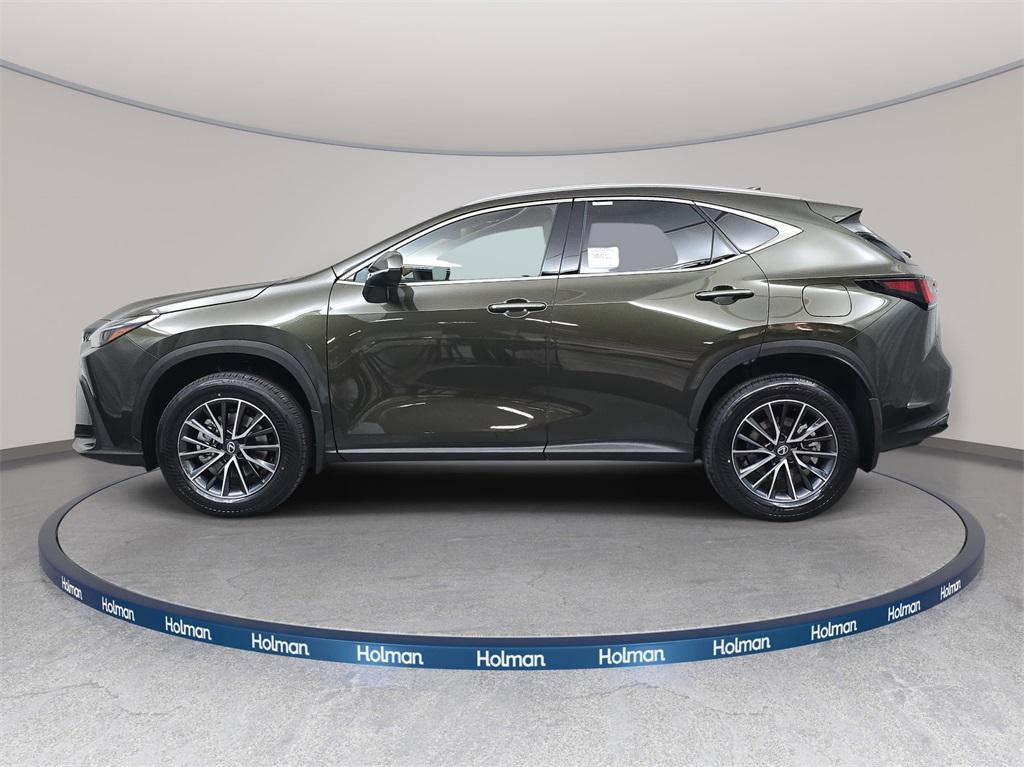 new 2026 Lexus NX 350 car, priced at $49,364