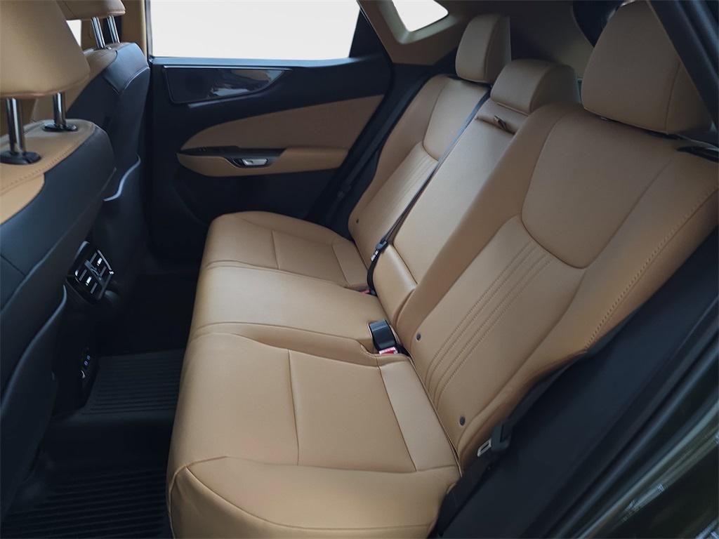 new 2026 Lexus NX 350 car, priced at $49,364