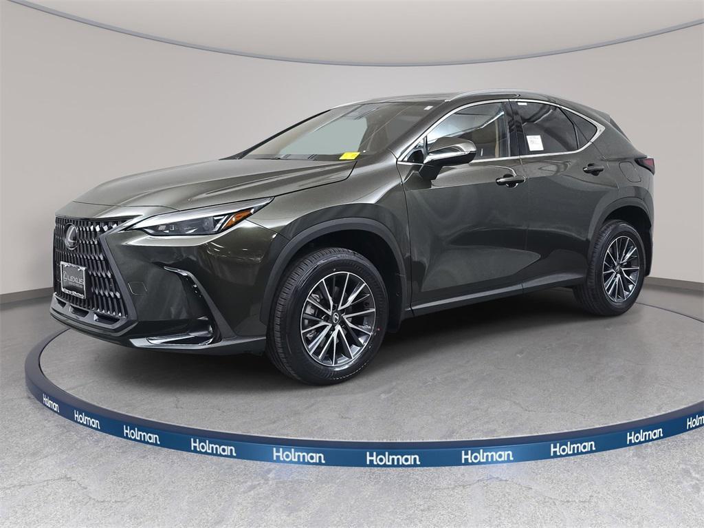new 2026 Lexus NX 350 car, priced at $49,364
