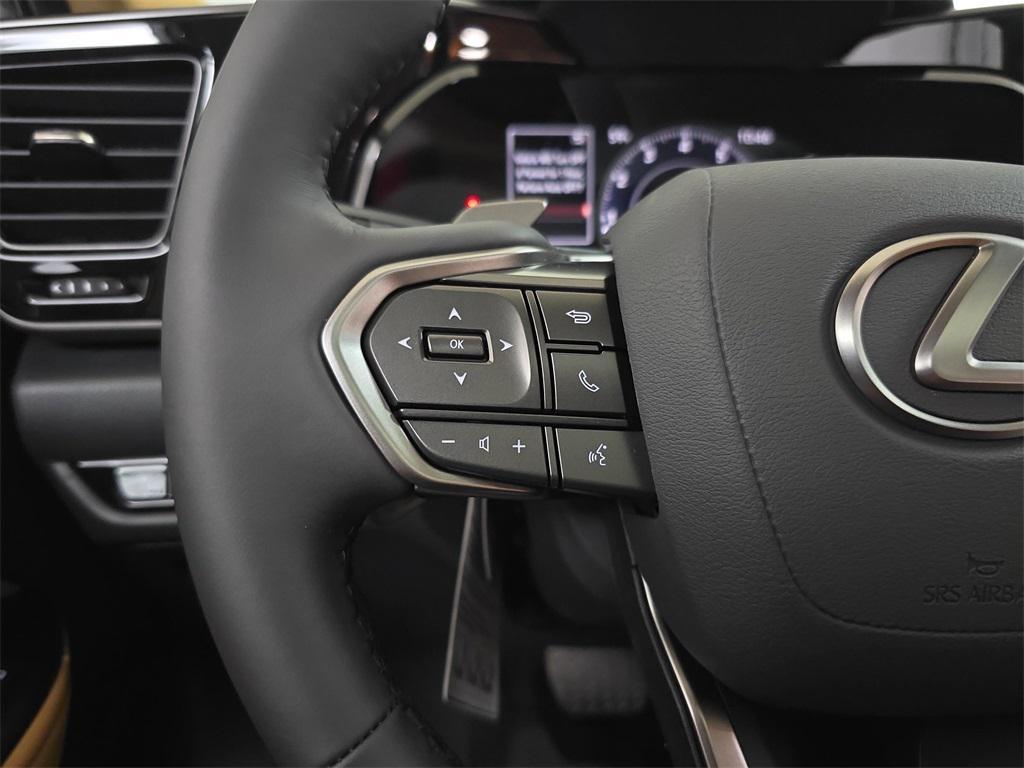 new 2026 Lexus NX 350 car, priced at $49,364