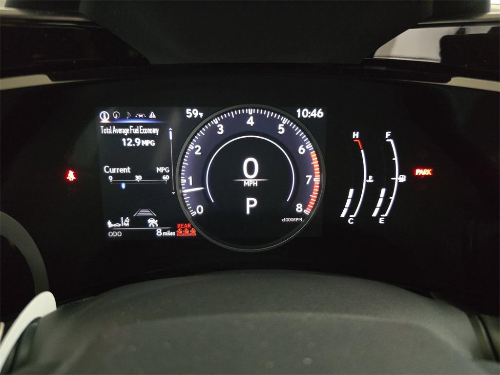 new 2026 Lexus NX 350 car, priced at $49,364