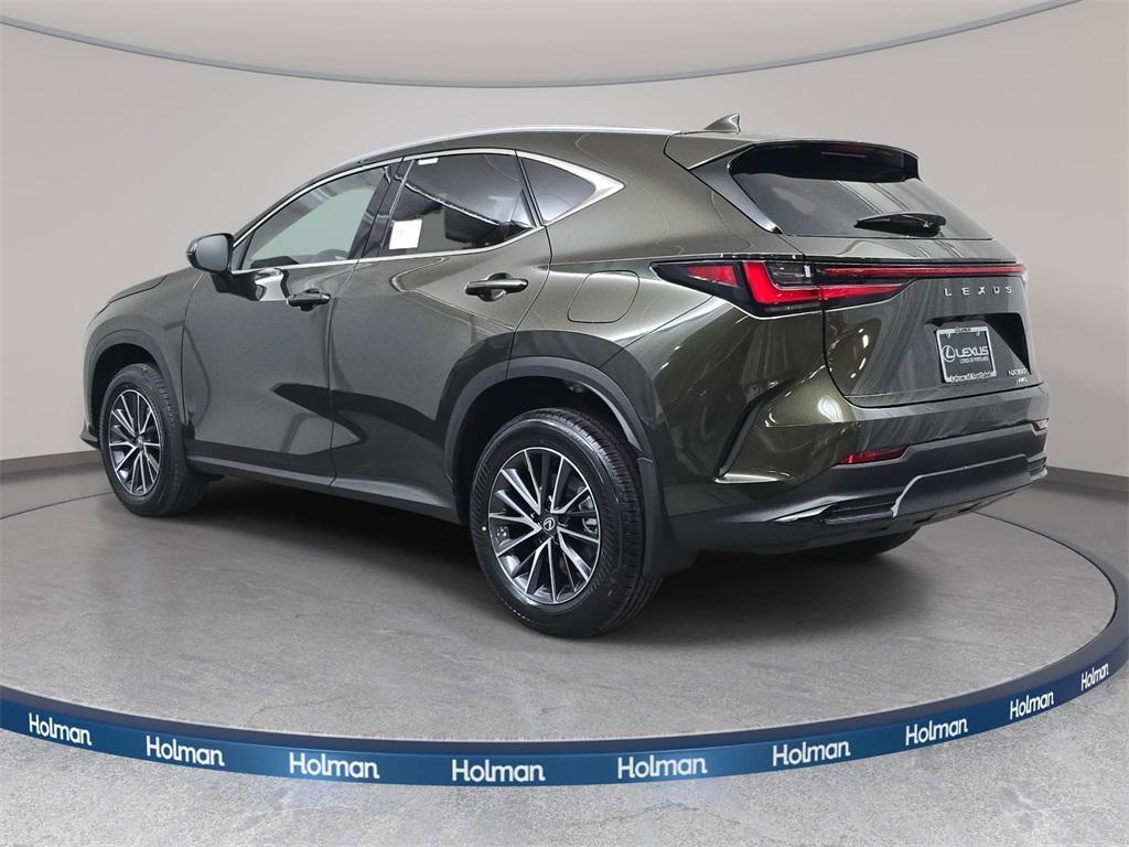 new 2026 Lexus NX 350 car, priced at $49,364