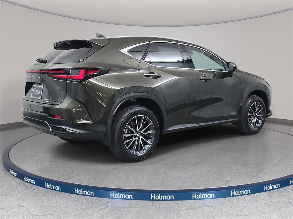 new 2026 Lexus NX 350 car, priced at $49,364