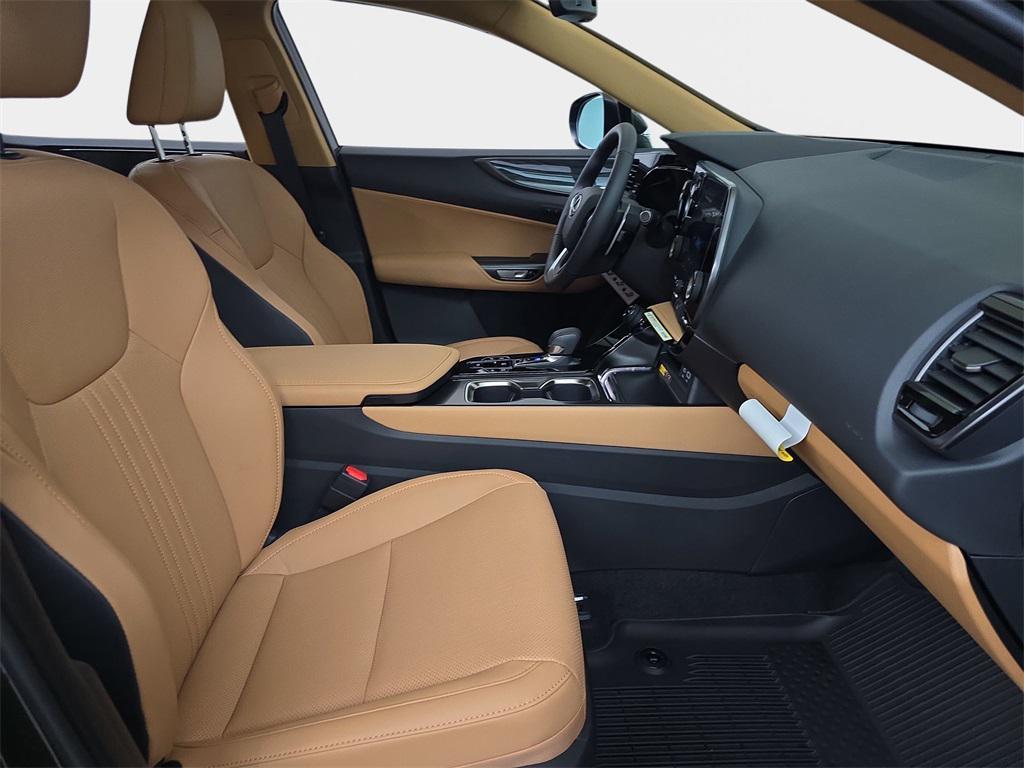 new 2026 Lexus NX 350 car, priced at $49,364