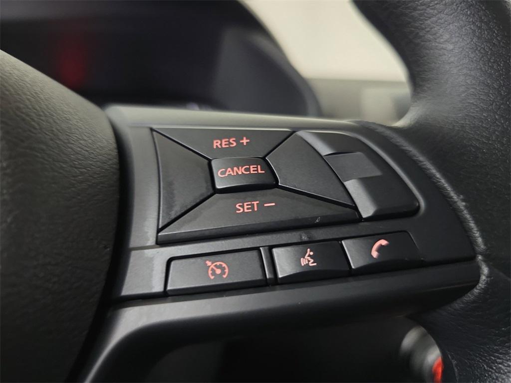 used 2024 Nissan Sentra car, priced at $16,900