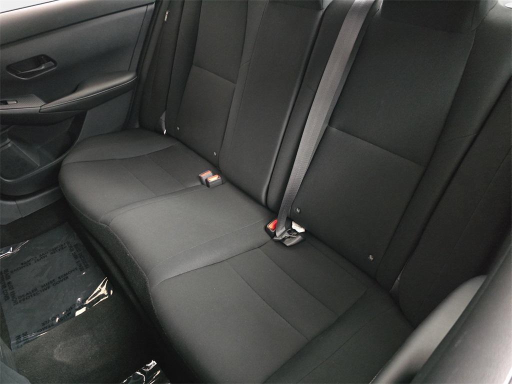 used 2024 Nissan Sentra car, priced at $16,900