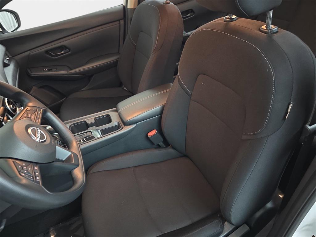 used 2024 Nissan Sentra car, priced at $16,900