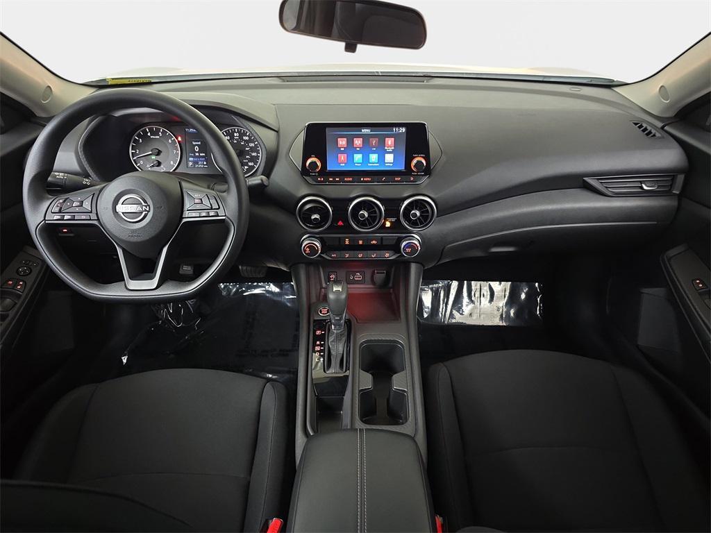 used 2024 Nissan Sentra car, priced at $16,900