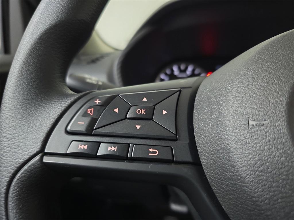 used 2024 Nissan Sentra car, priced at $16,900