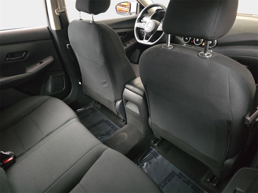 used 2024 Nissan Sentra car, priced at $16,900