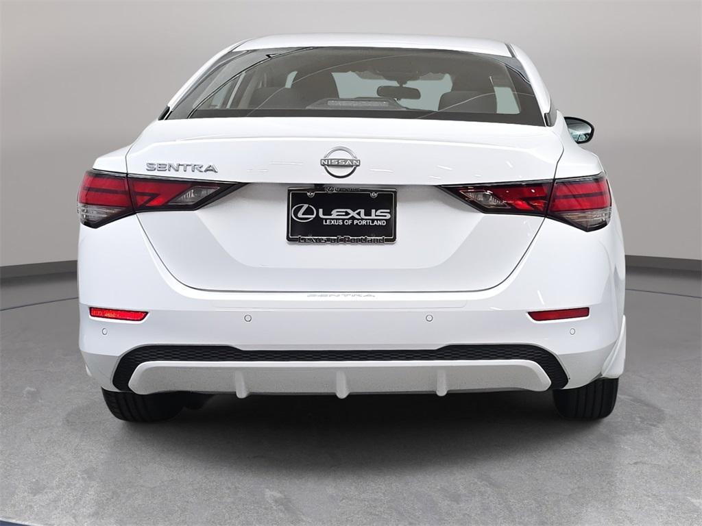 used 2024 Nissan Sentra car, priced at $16,900