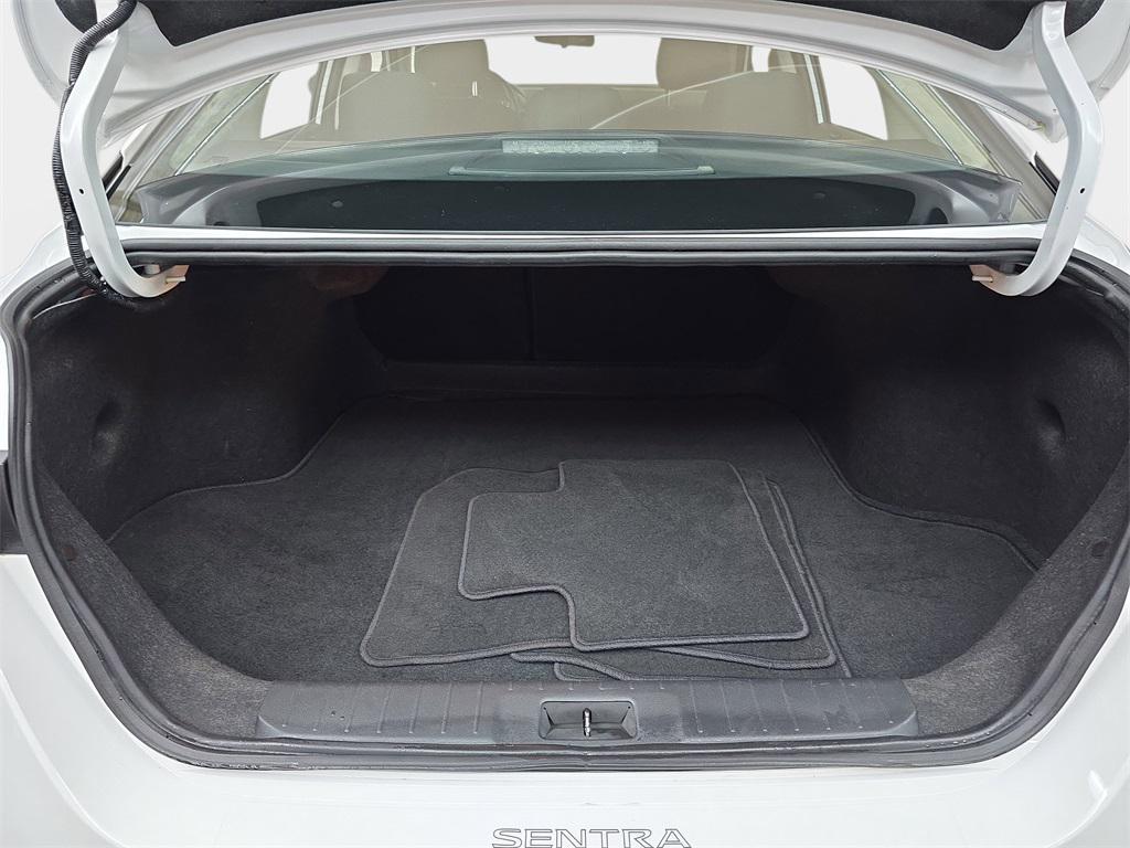 used 2024 Nissan Sentra car, priced at $16,900