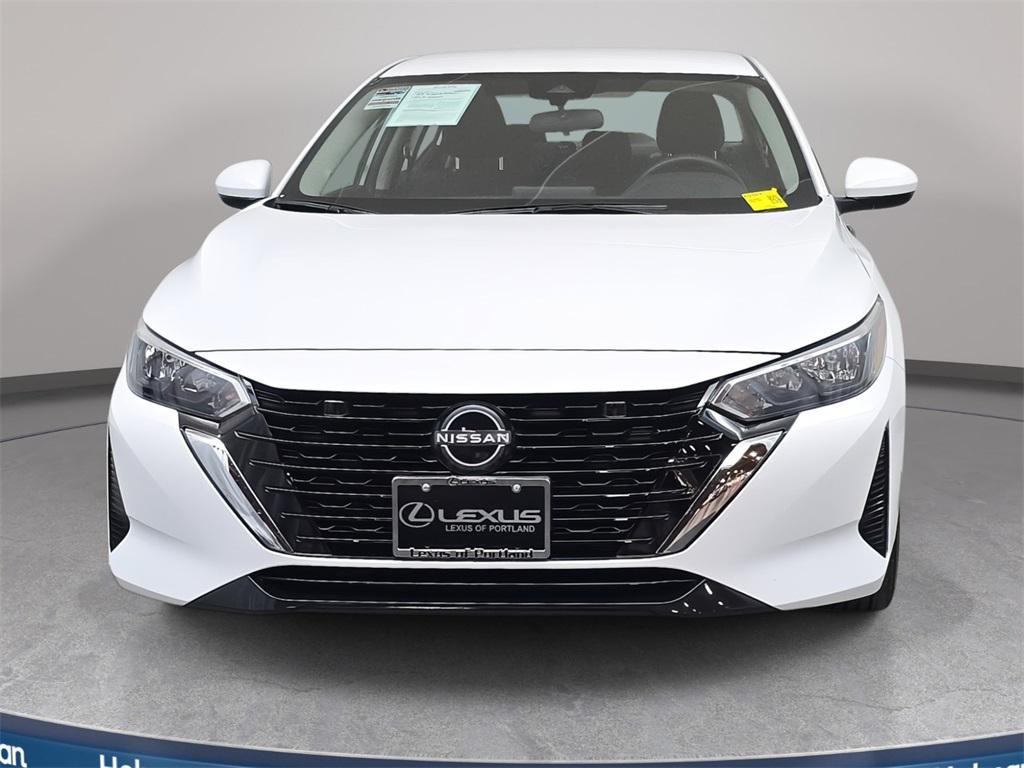 used 2024 Nissan Sentra car, priced at $16,900