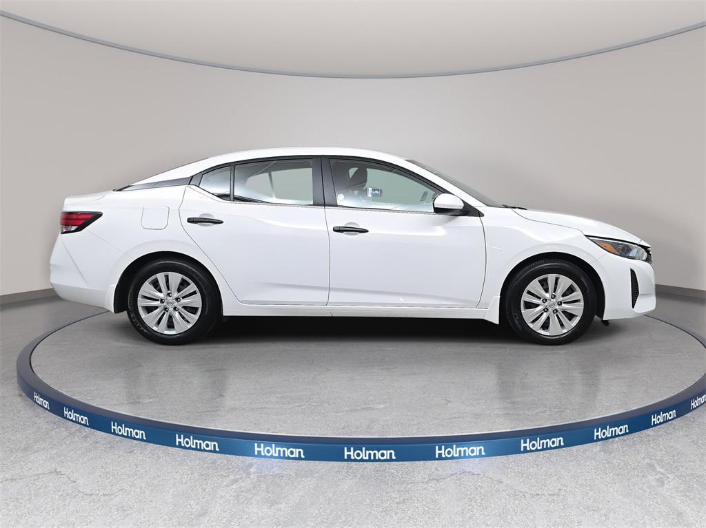 used 2024 Nissan Sentra car, priced at $16,900