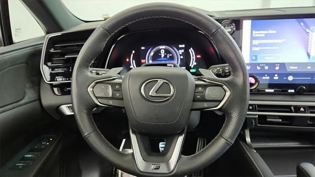 used 2024 Lexus RX 500h car, priced at $64,999