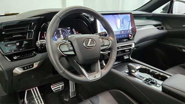 used 2024 Lexus RX 500h car, priced at $64,999