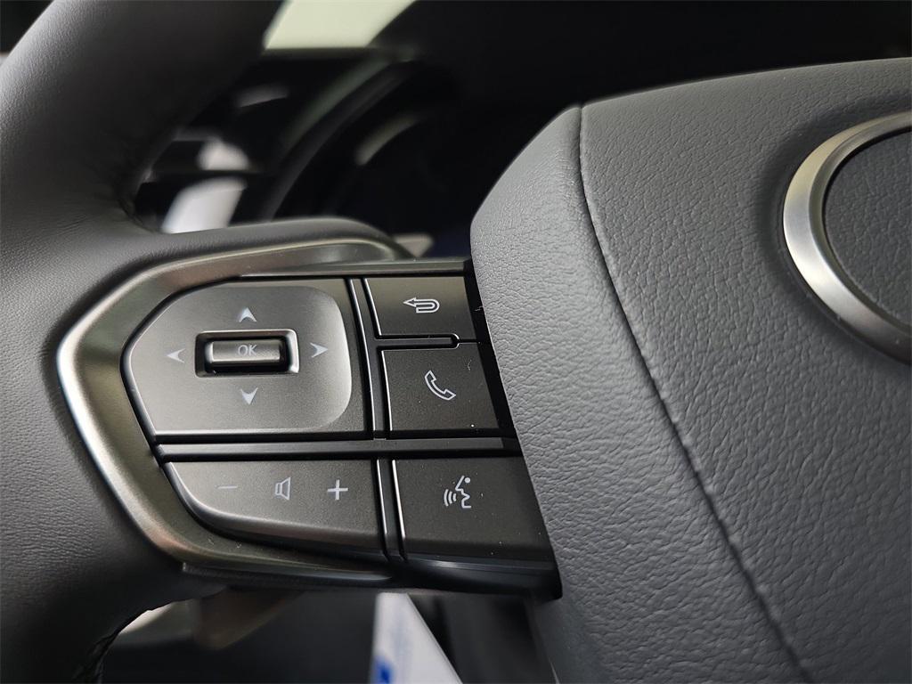 new 2025 Lexus RX 350 car, priced at $55,485