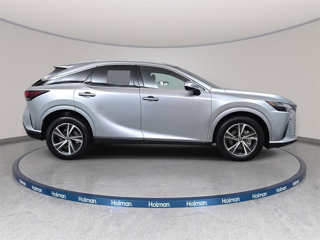 new 2025 Lexus RX 350 car, priced at $55,485