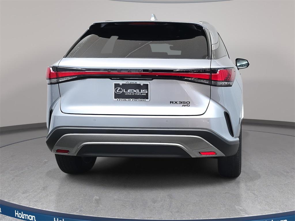 new 2025 Lexus RX 350 car, priced at $55,485