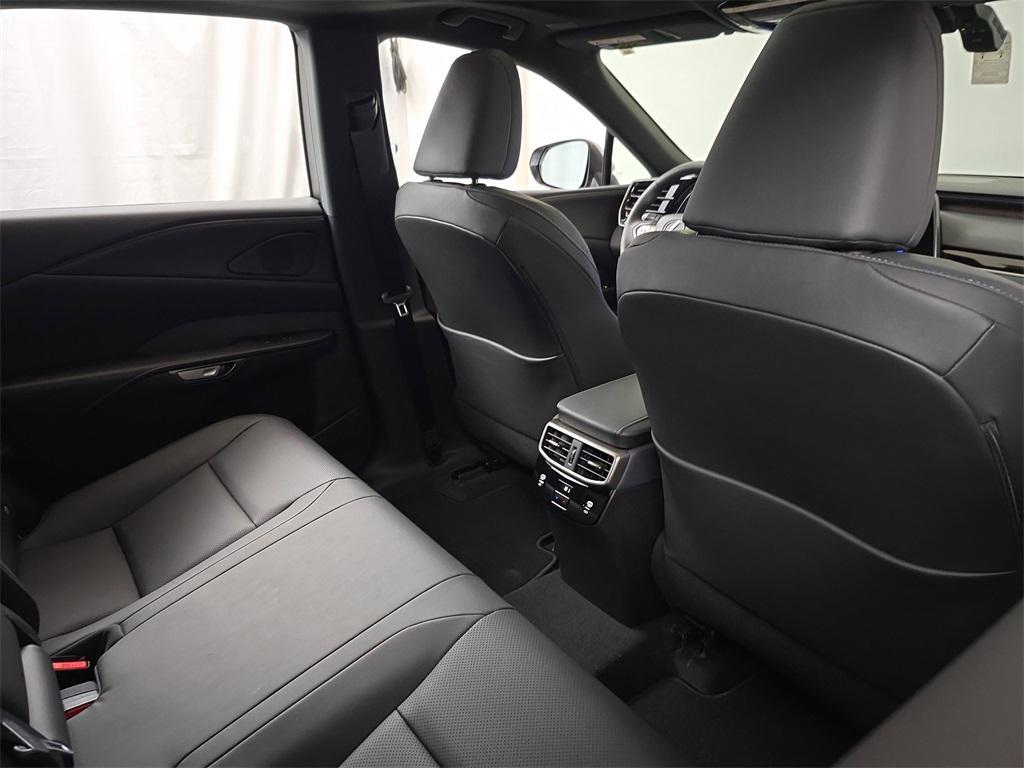new 2025 Lexus RX 350 car, priced at $55,485